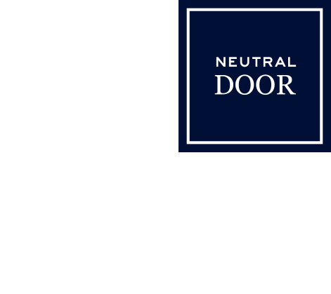 We can make your ideal style!NEUTRAL DOOR